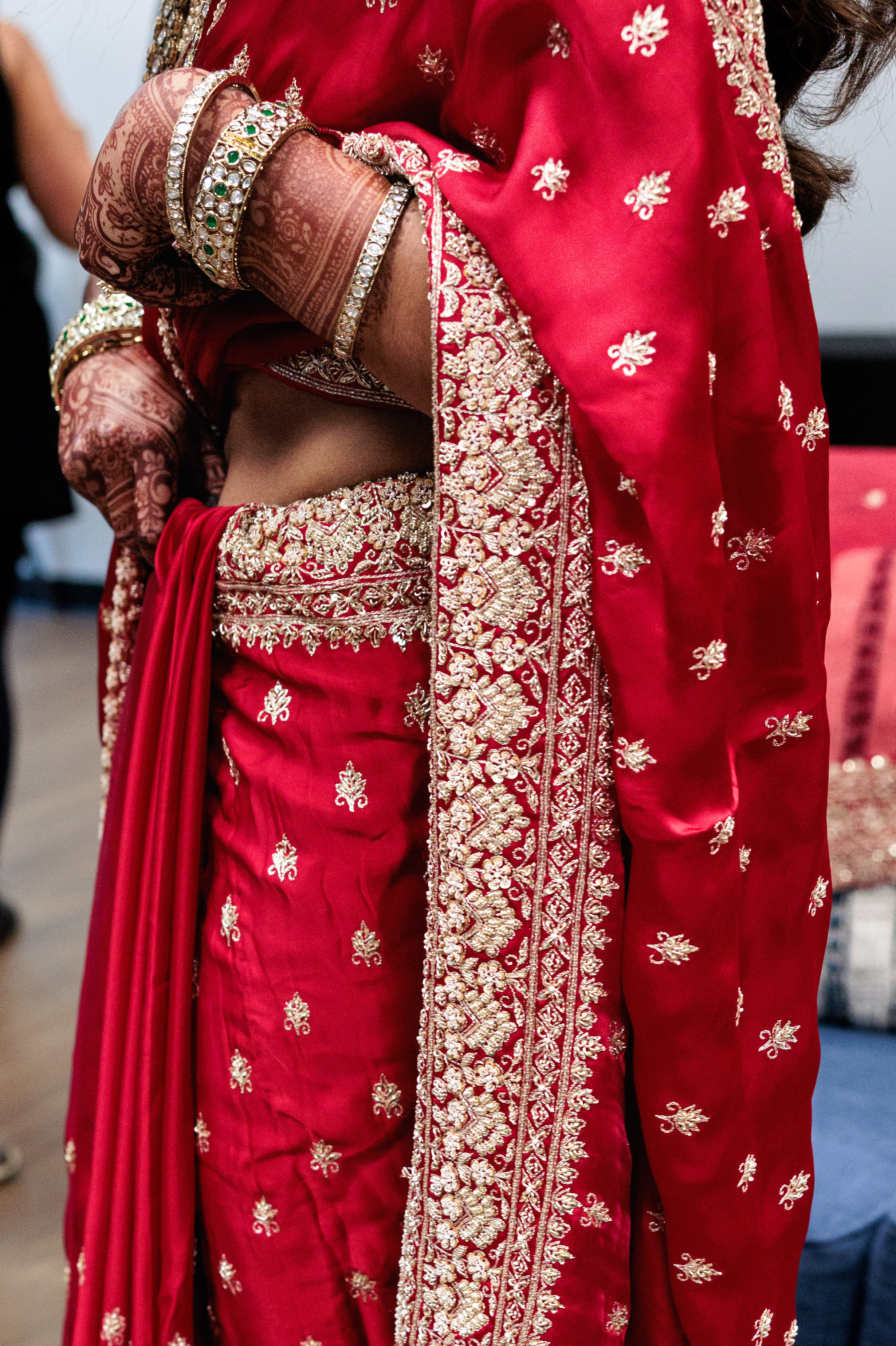 Traditional Western Wedding during a Banglladeshi/Bengali Hawaiian fusion wedding in Atlanta, GA at the Gwinnett Environmental Heritage Center. Atlanta Wedding photographer for south asian and diverse couples based in Atlanta and across the East coast USA. Atlanta South Asian Wedding Photographer.